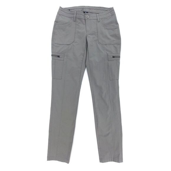 Kuhl Pants - NEW Kuhl Horizn Skinny Pants Ripstop Cargo Trail Hiking Utility Women 4 Gorpcore